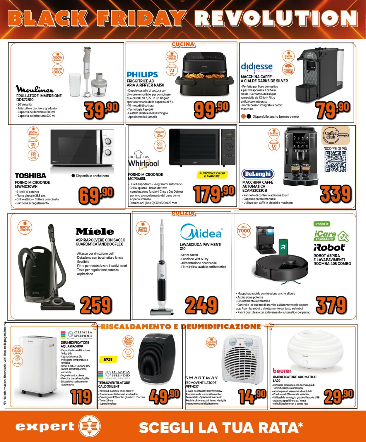 Volantino Expert 17.11.2025 - 01.12.2025