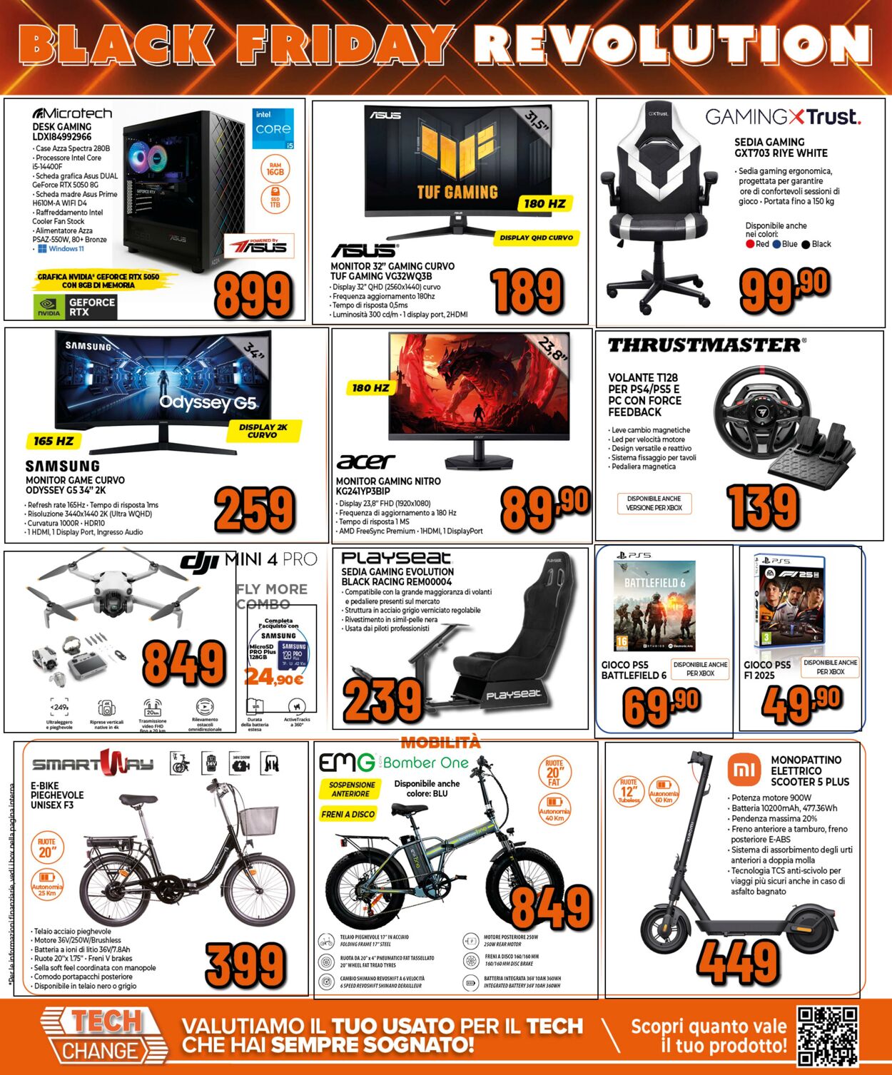 Volantino Expert 17.11.2025 - 01.12.2025