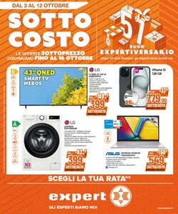 Volantino Expert 13.06.2024 - 26.06.2024