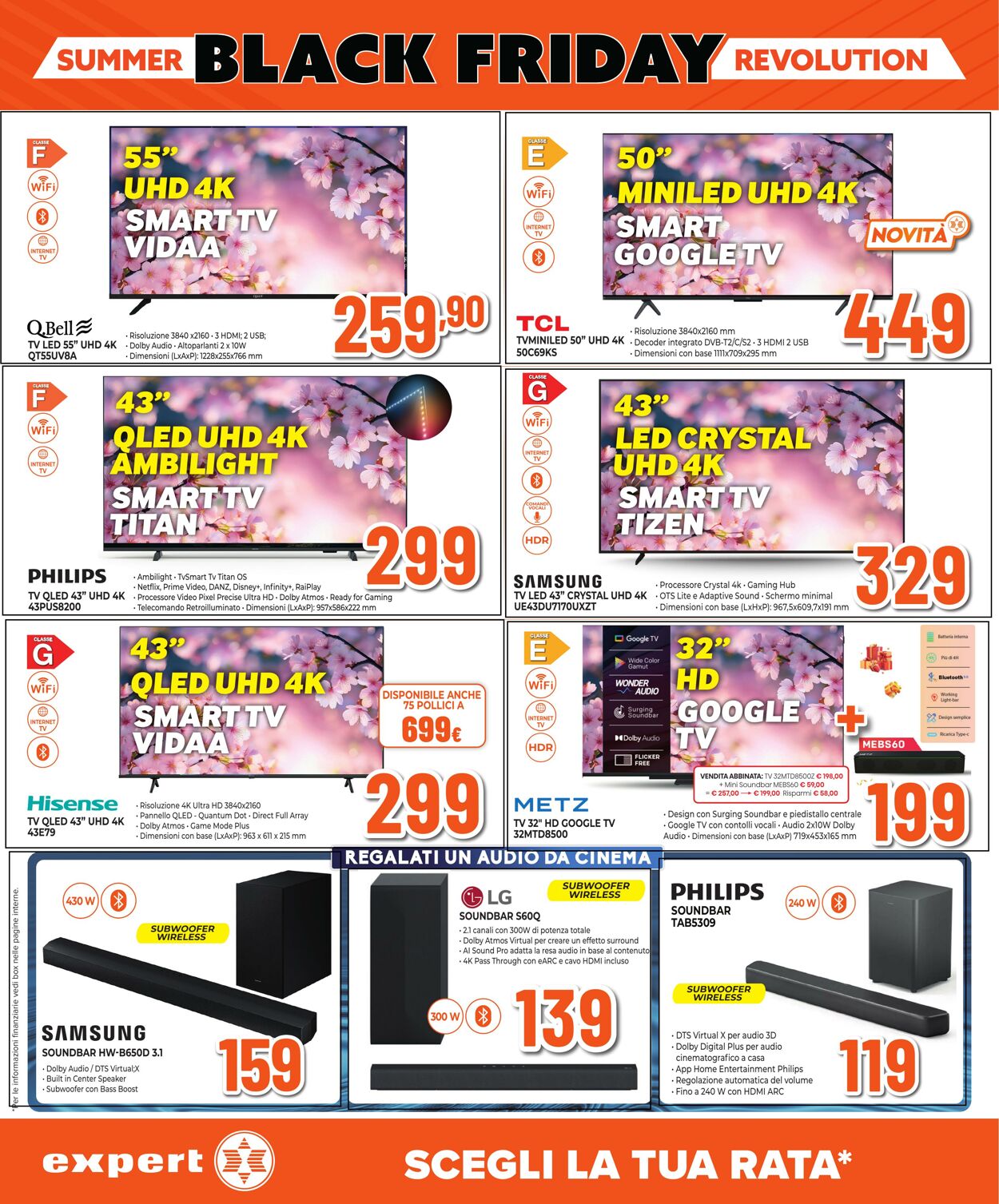 Volantino Expert 05.06.2025 - 18.06.2025