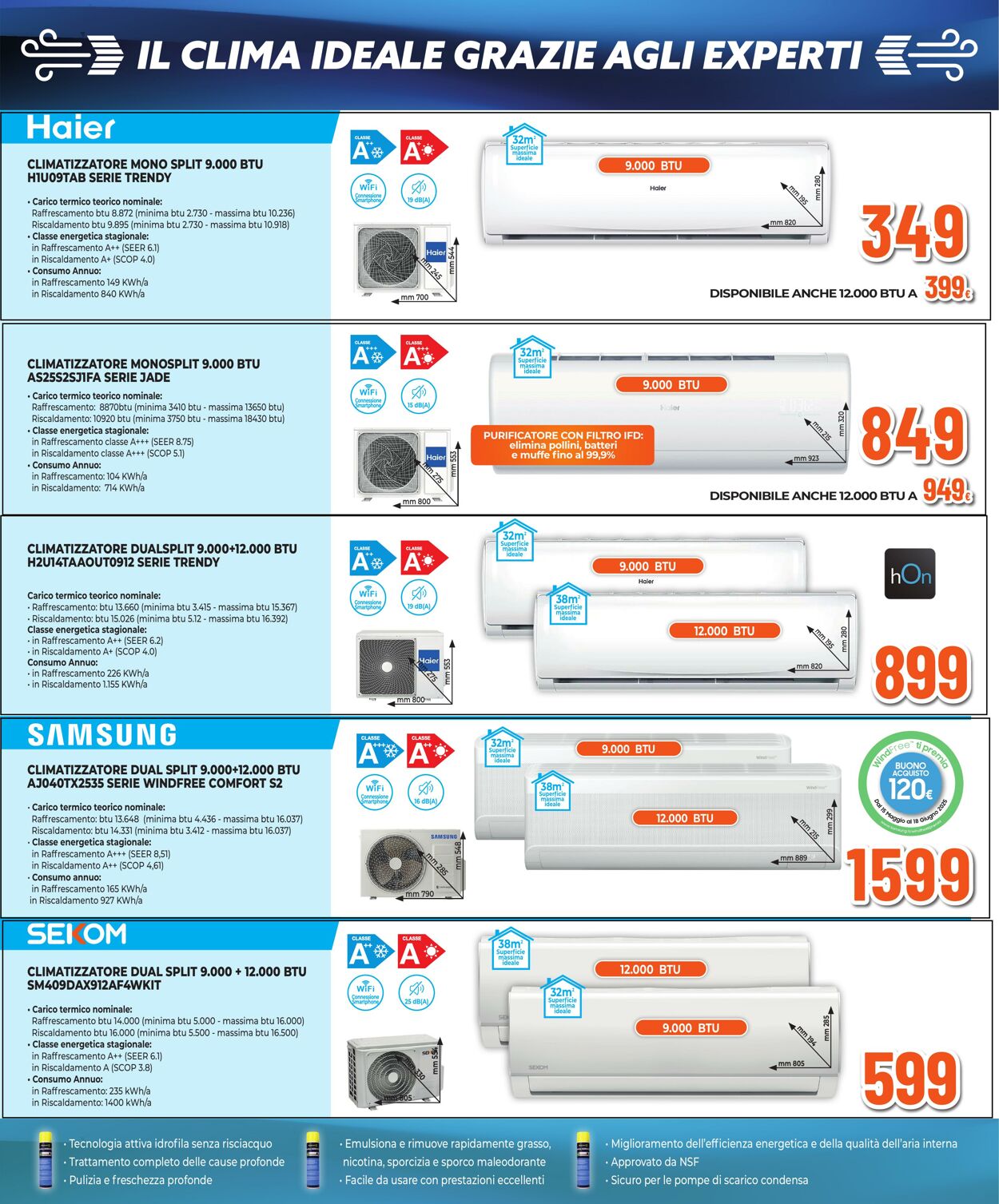 Volantino Expert 05.06.2025 - 18.06.2025