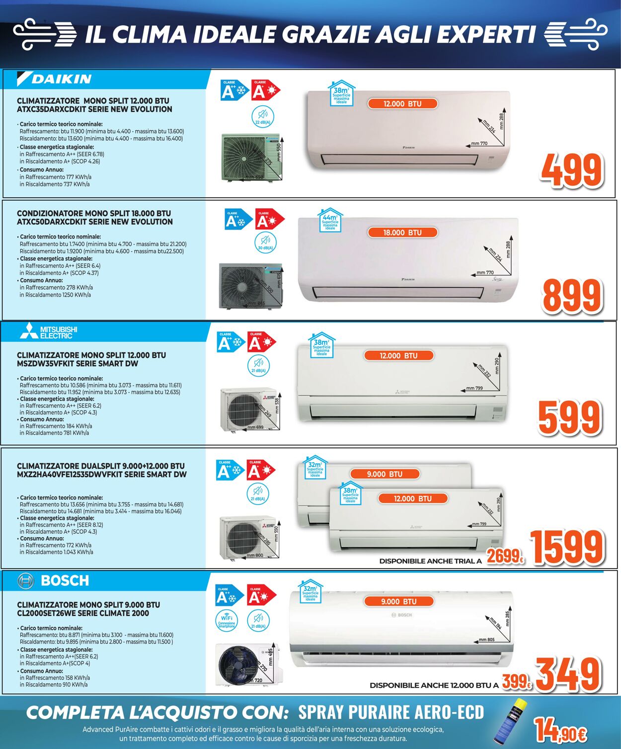 Volantino Expert 05.06.2025 - 18.06.2025