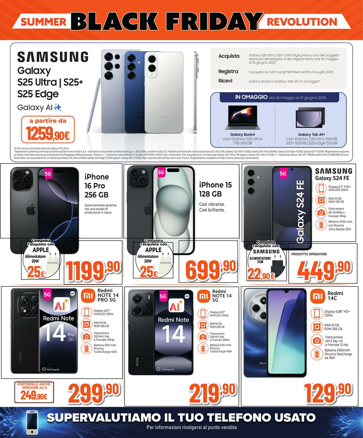 Volantino Expert 05.06.2025 - 18.06.2025