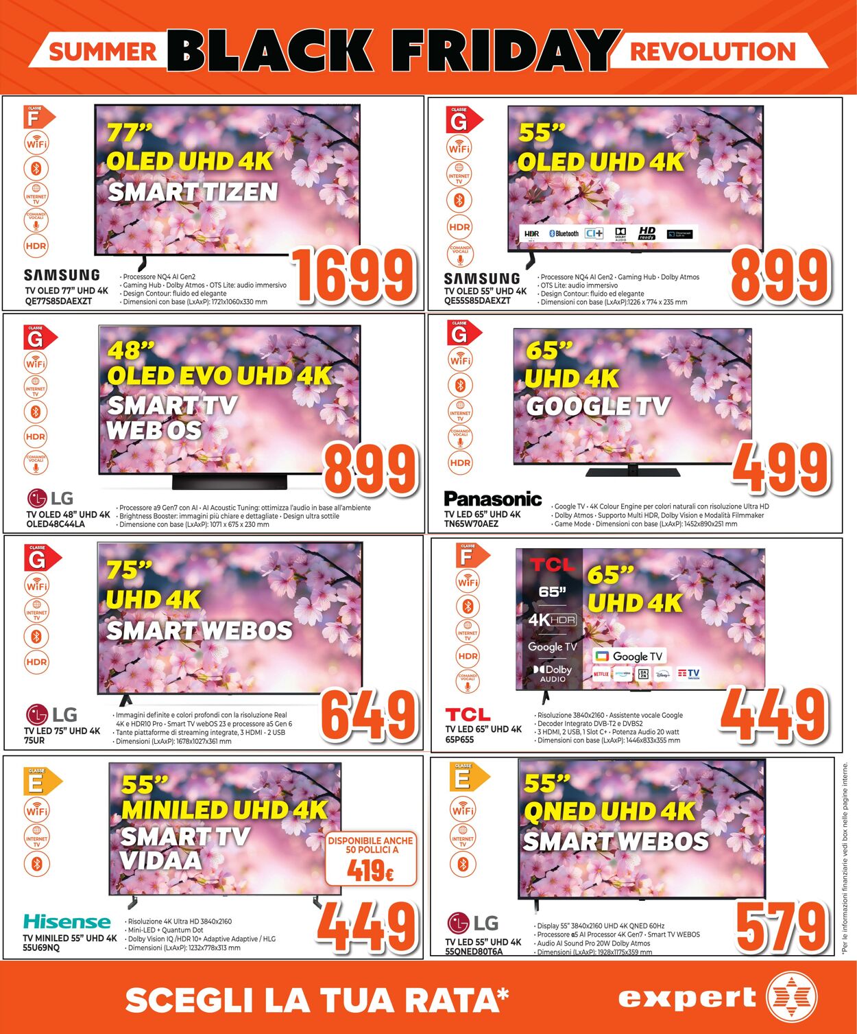 Volantino Expert 05.06.2025 - 18.06.2025