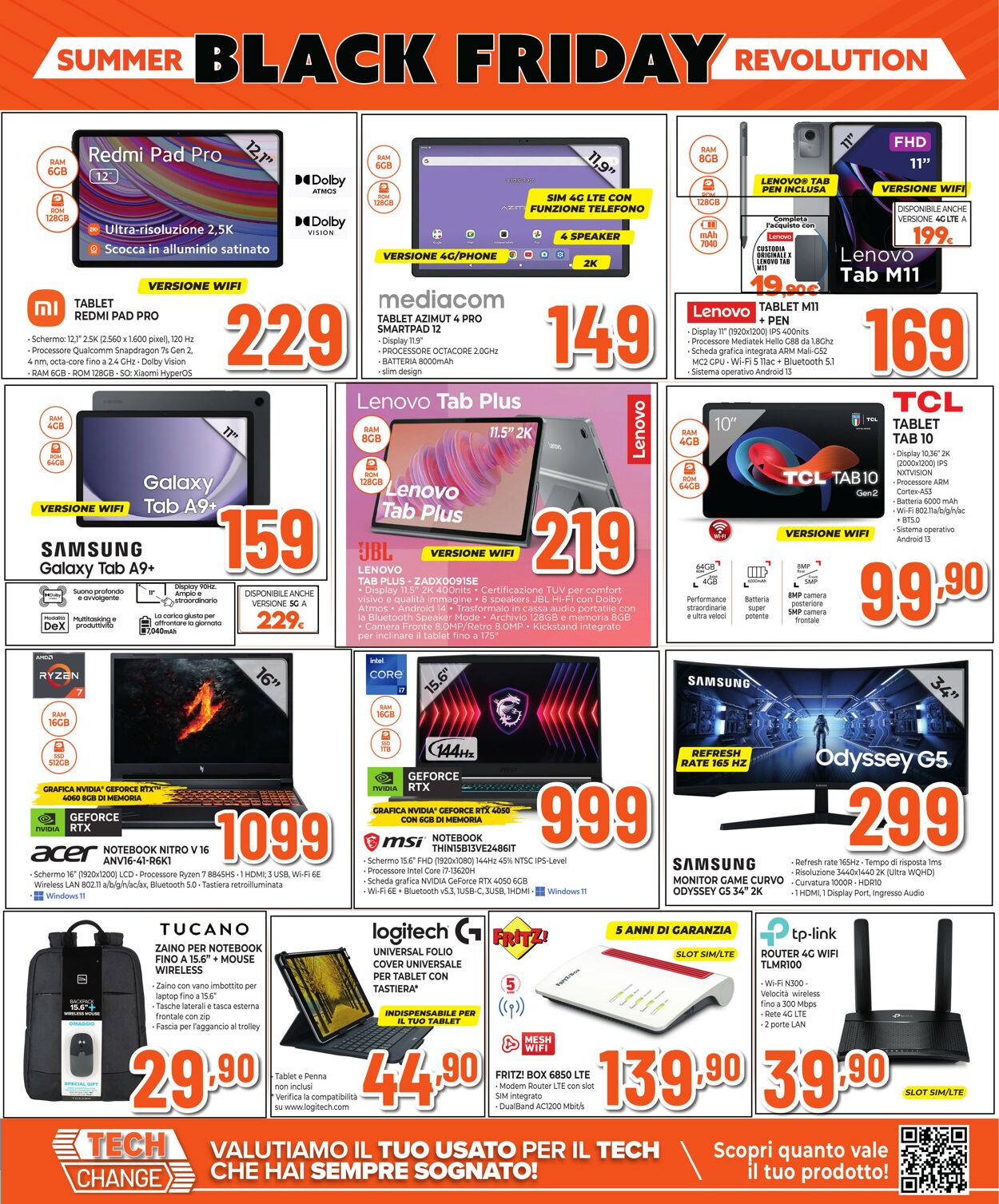 Volantino Expert 05.06.2025 - 18.06.2025