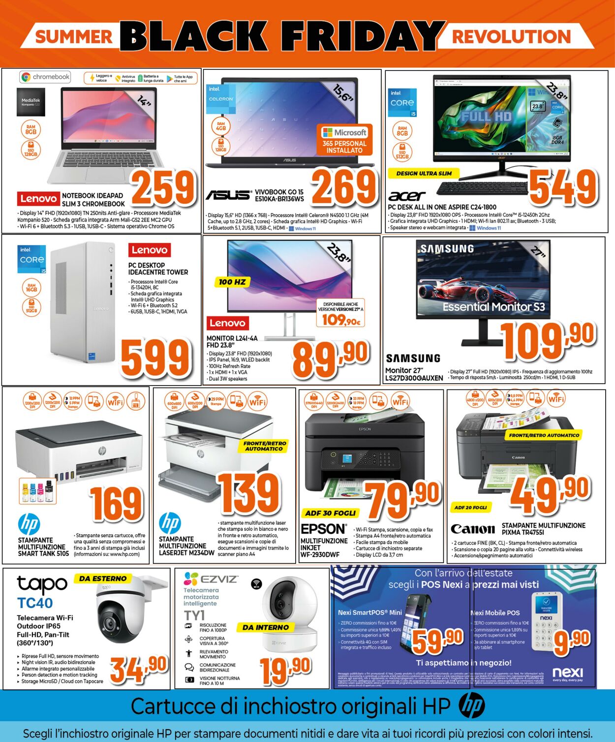 Volantino Expert 05.06.2025 - 18.06.2025