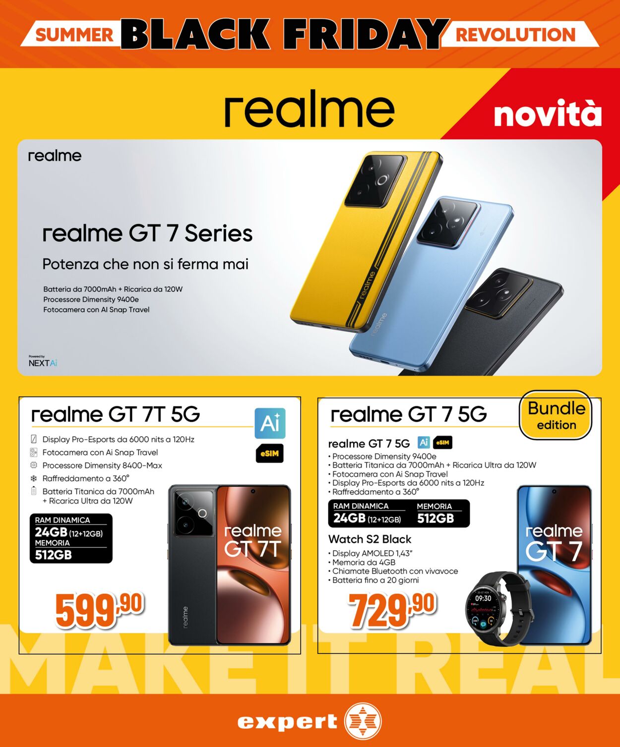 Volantino Expert 05.06.2025 - 18.06.2025