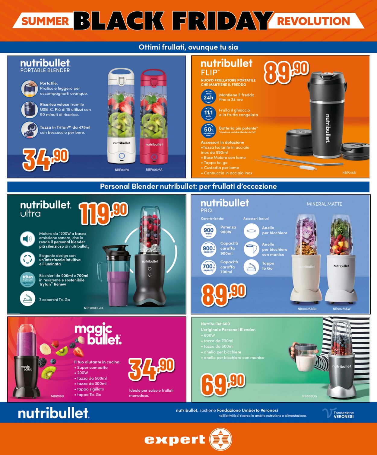 Volantino Expert 05.06.2025 - 18.06.2025