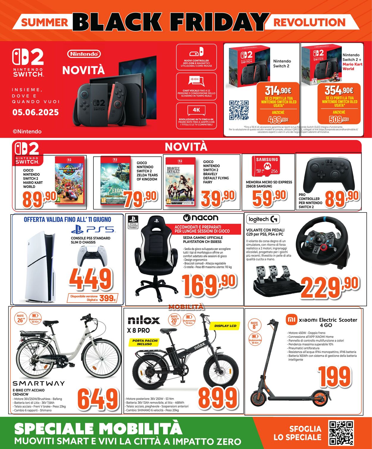 Volantino Expert 05.06.2025 - 18.06.2025