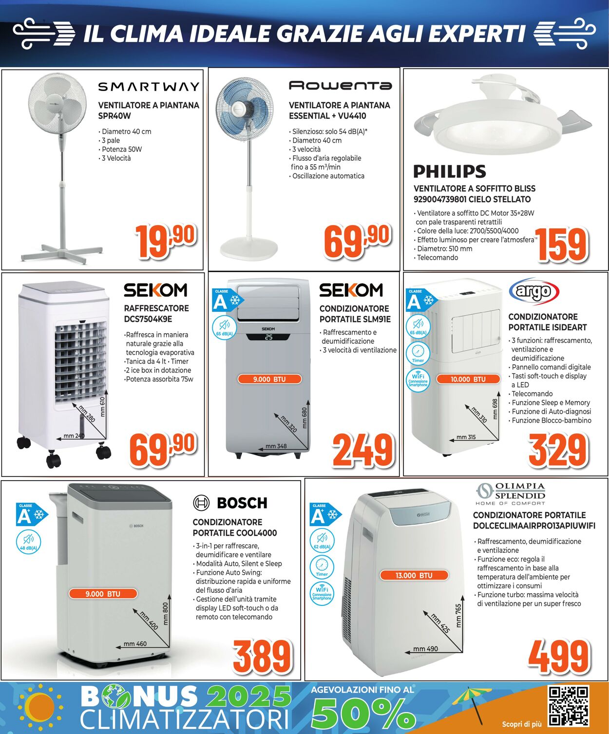 Volantino Expert 05.06.2025 - 18.06.2025