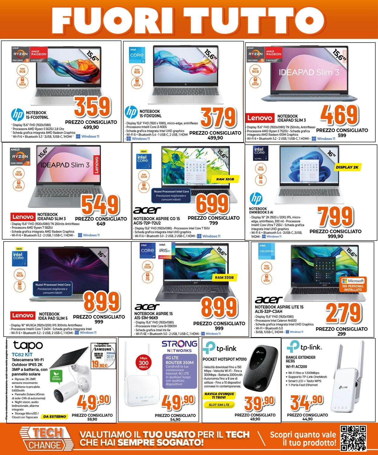 Volantino Expert 27.12.2025 - 14.01.2026