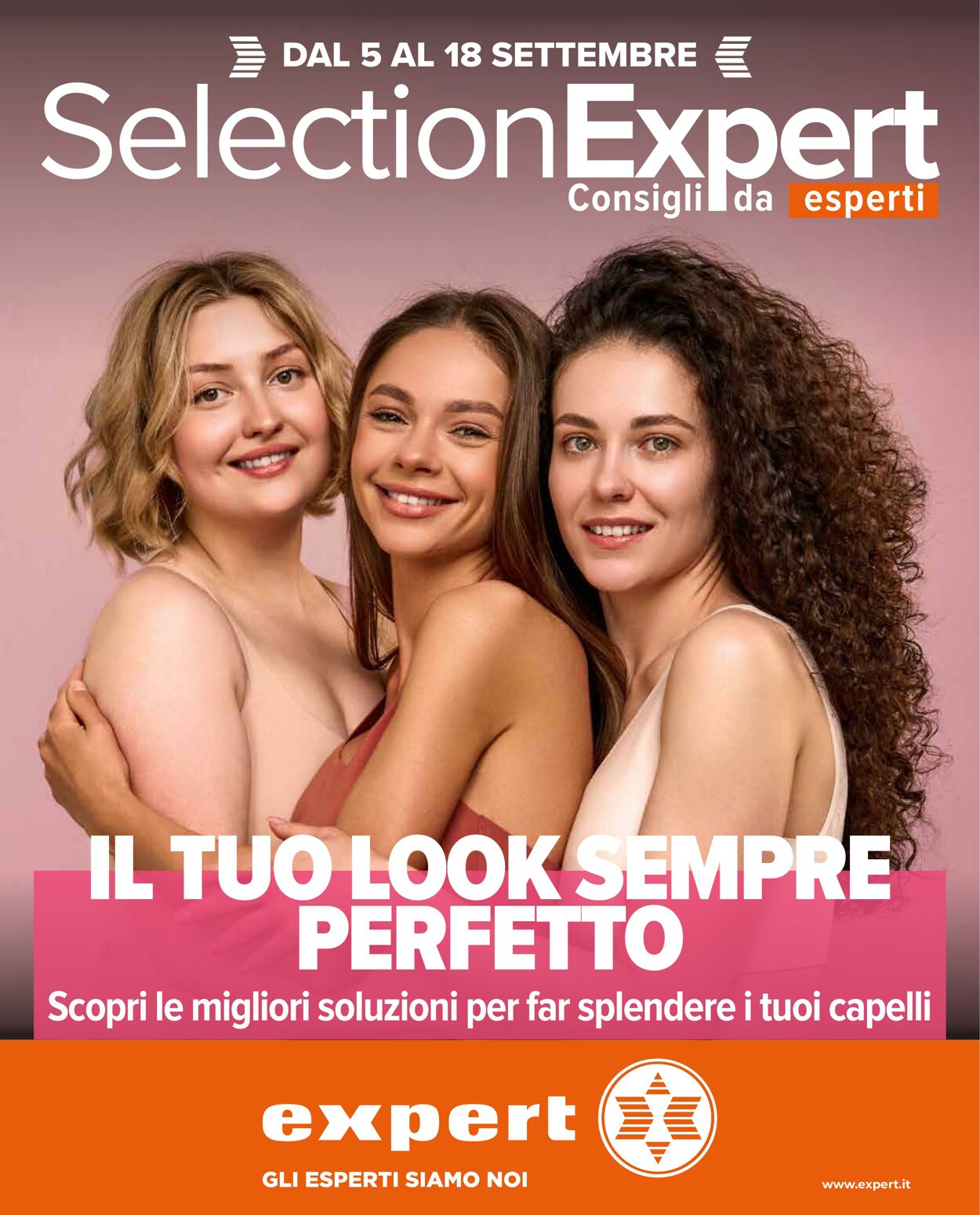 Volantino Expert 05.09.2024 - 18.09.2024