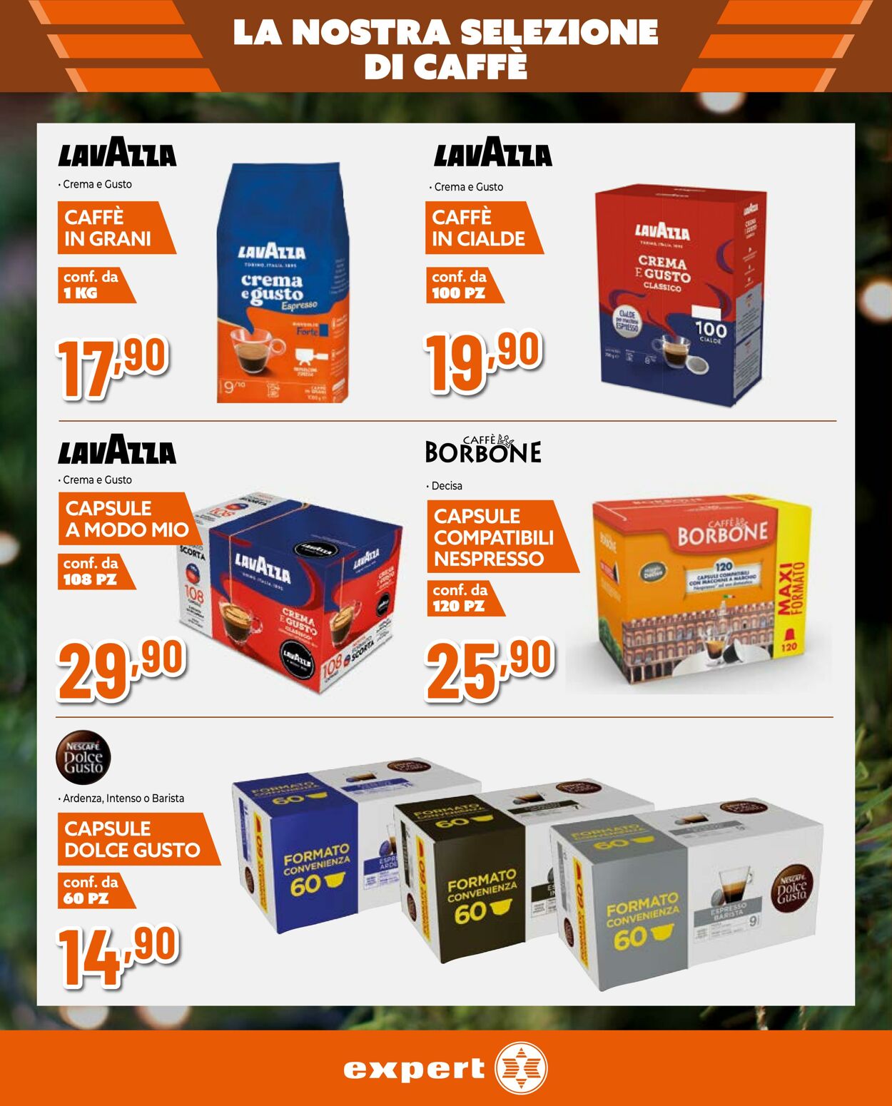 Volantino Expert 02.12.2025 - 24.12.2025