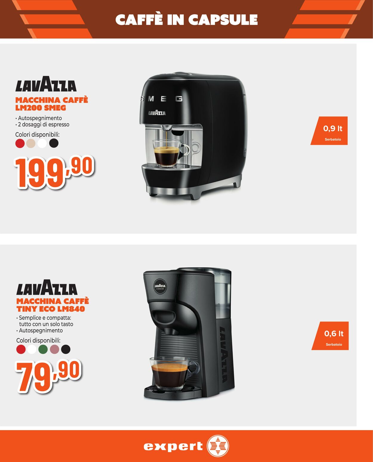 Volantino Expert 02.12.2025 - 24.12.2025