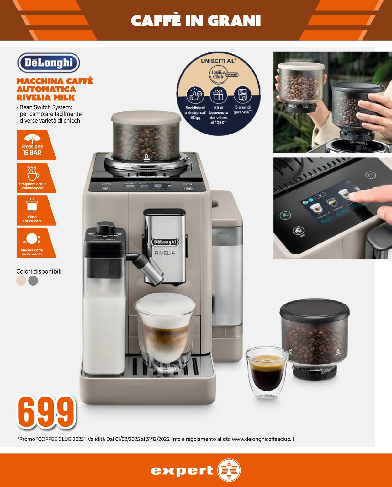 Volantino Expert 02.12.2025 - 24.12.2025