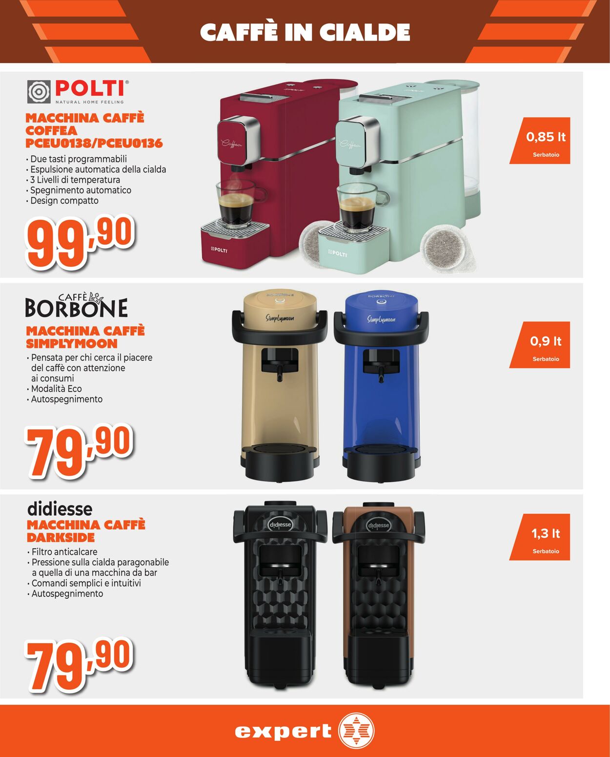 Volantino Expert 02.12.2025 - 24.12.2025