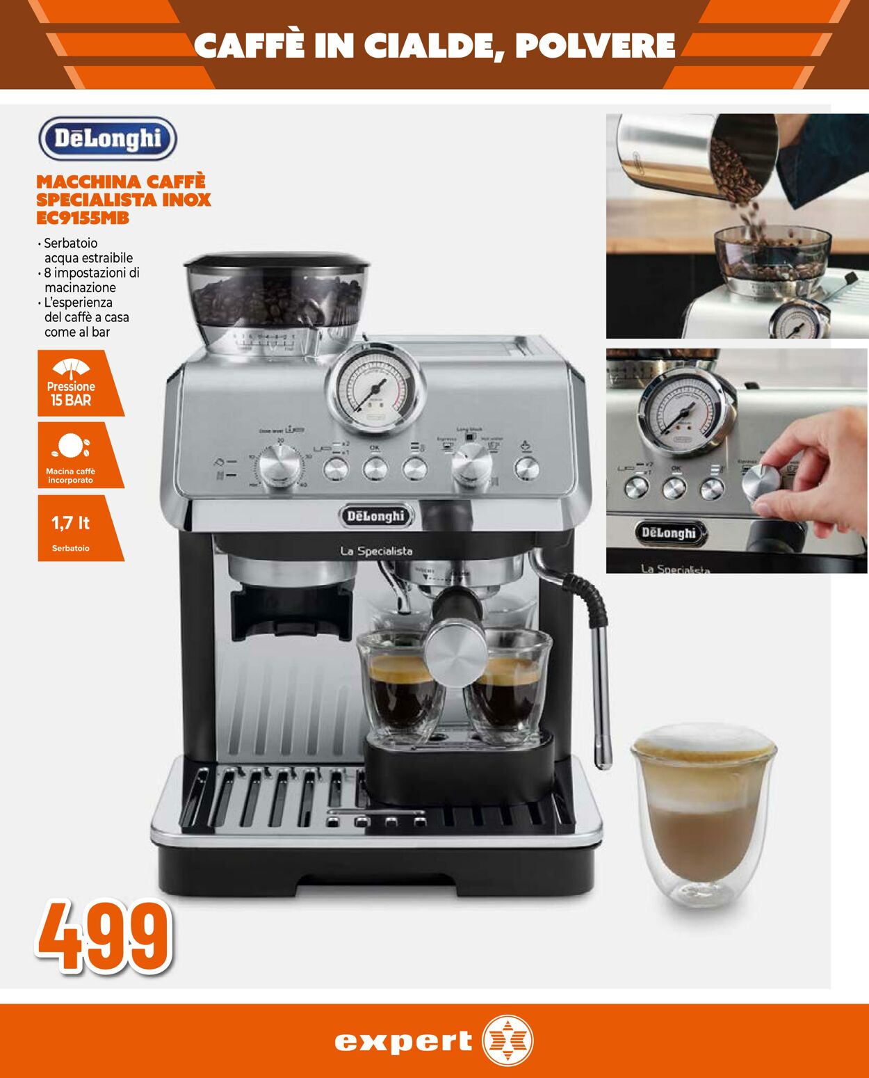 Volantino Expert 02.12.2025 - 24.12.2025