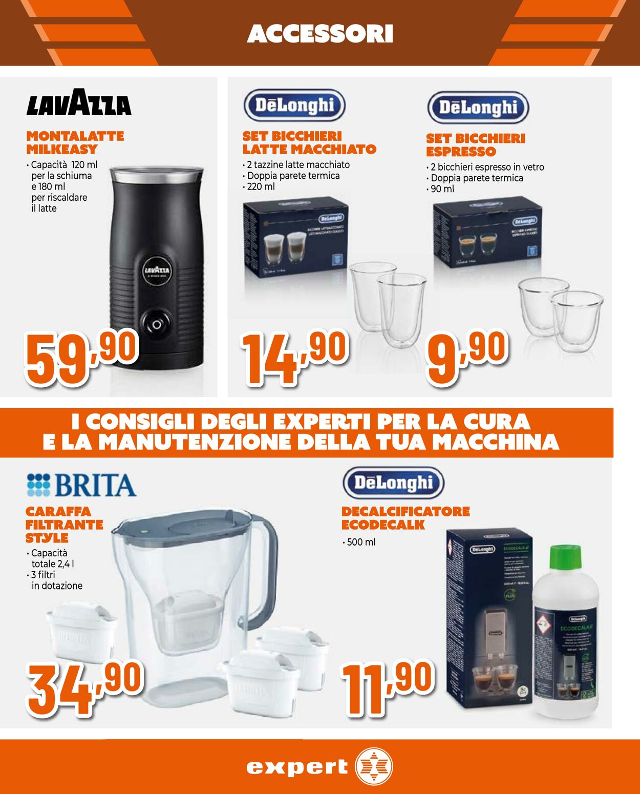 Volantino Expert 02.12.2025 - 24.12.2025