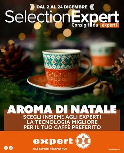 Volantino Expert 02.12.2025 - 24.12.2025