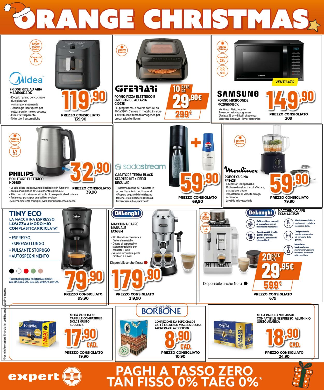 Volantino Expert 02.12.2025 - 11.12.2025