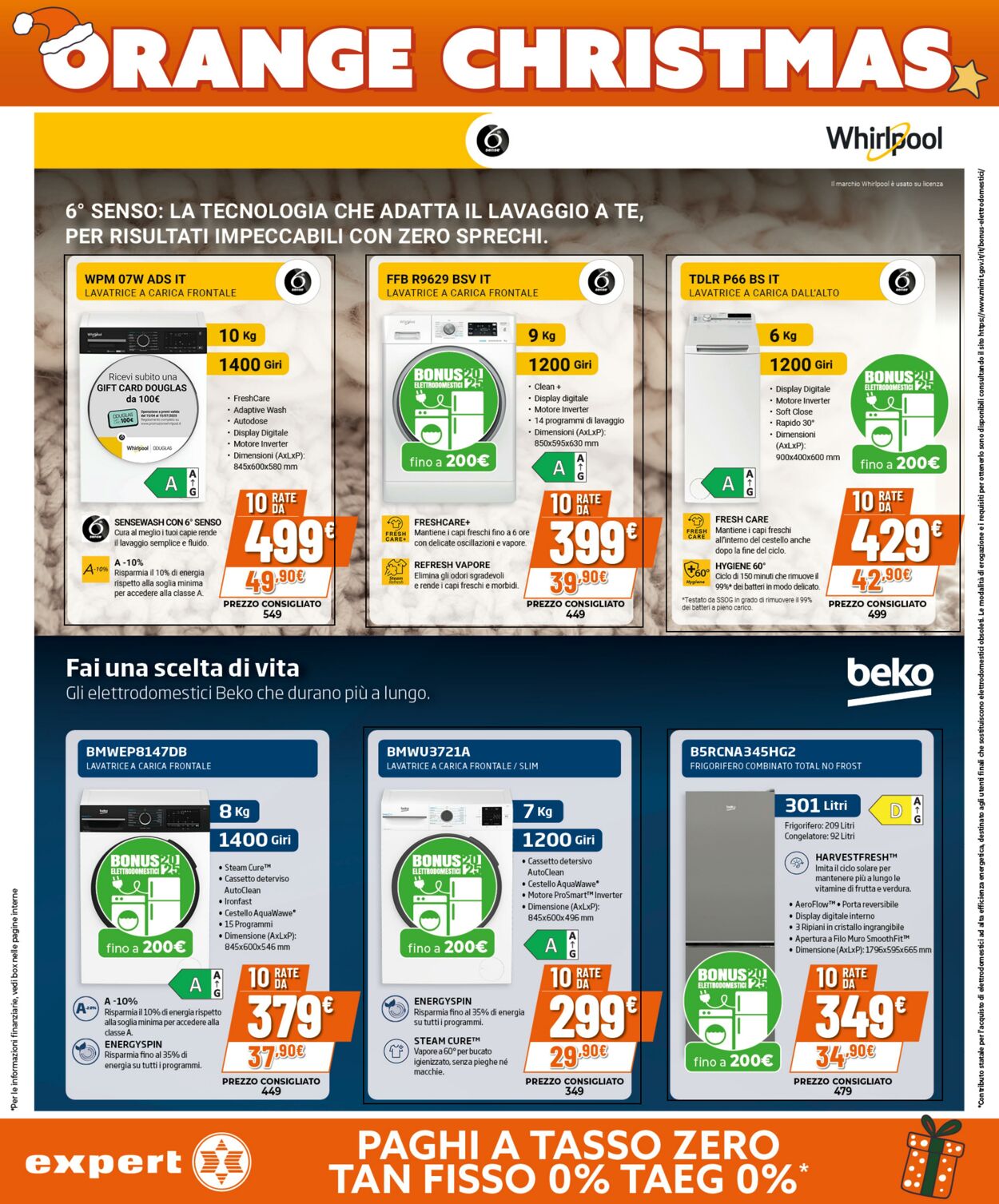 Volantino Expert 02.12.2025 - 11.12.2025