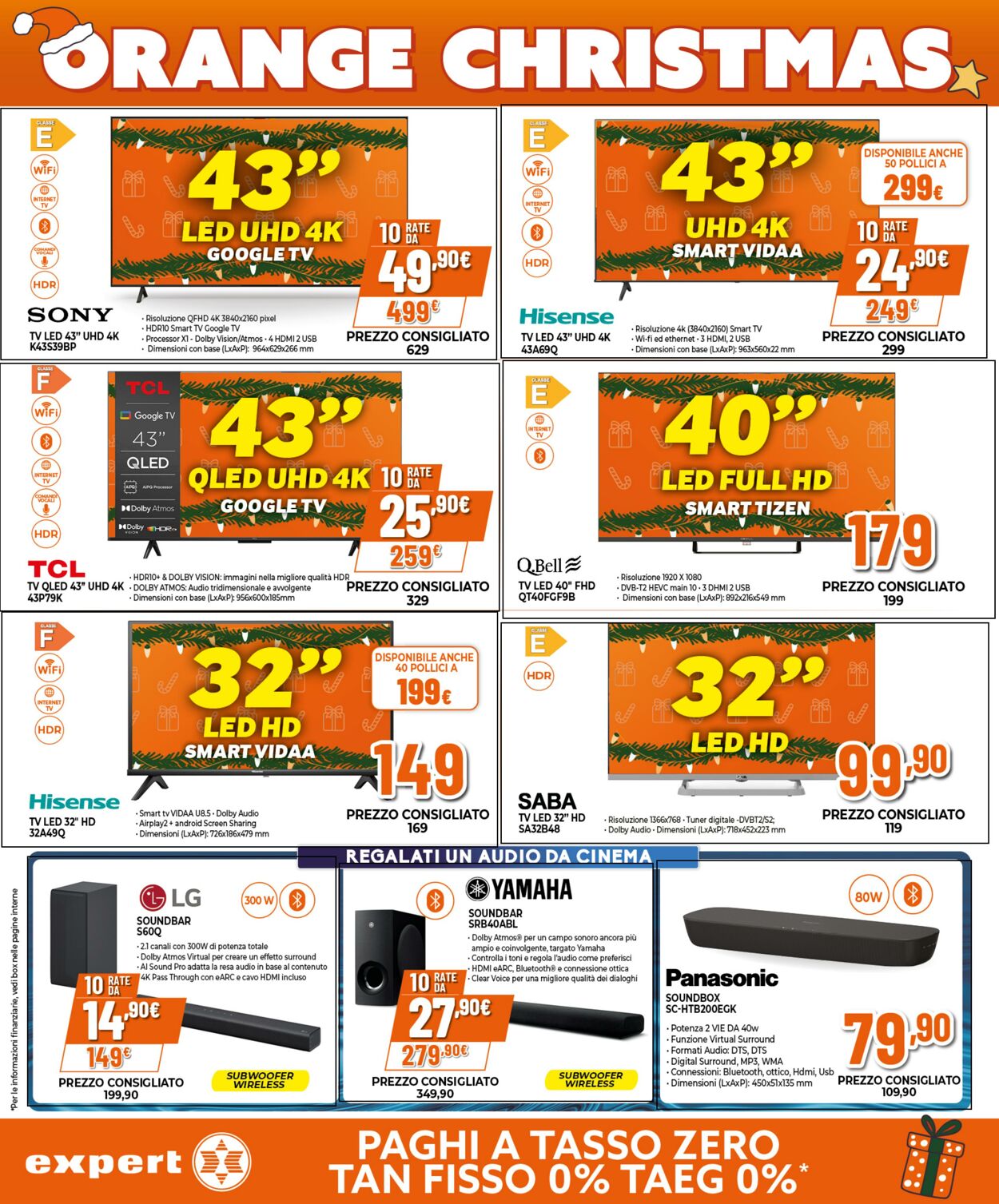 Volantino Expert 02.12.2025 - 11.12.2025
