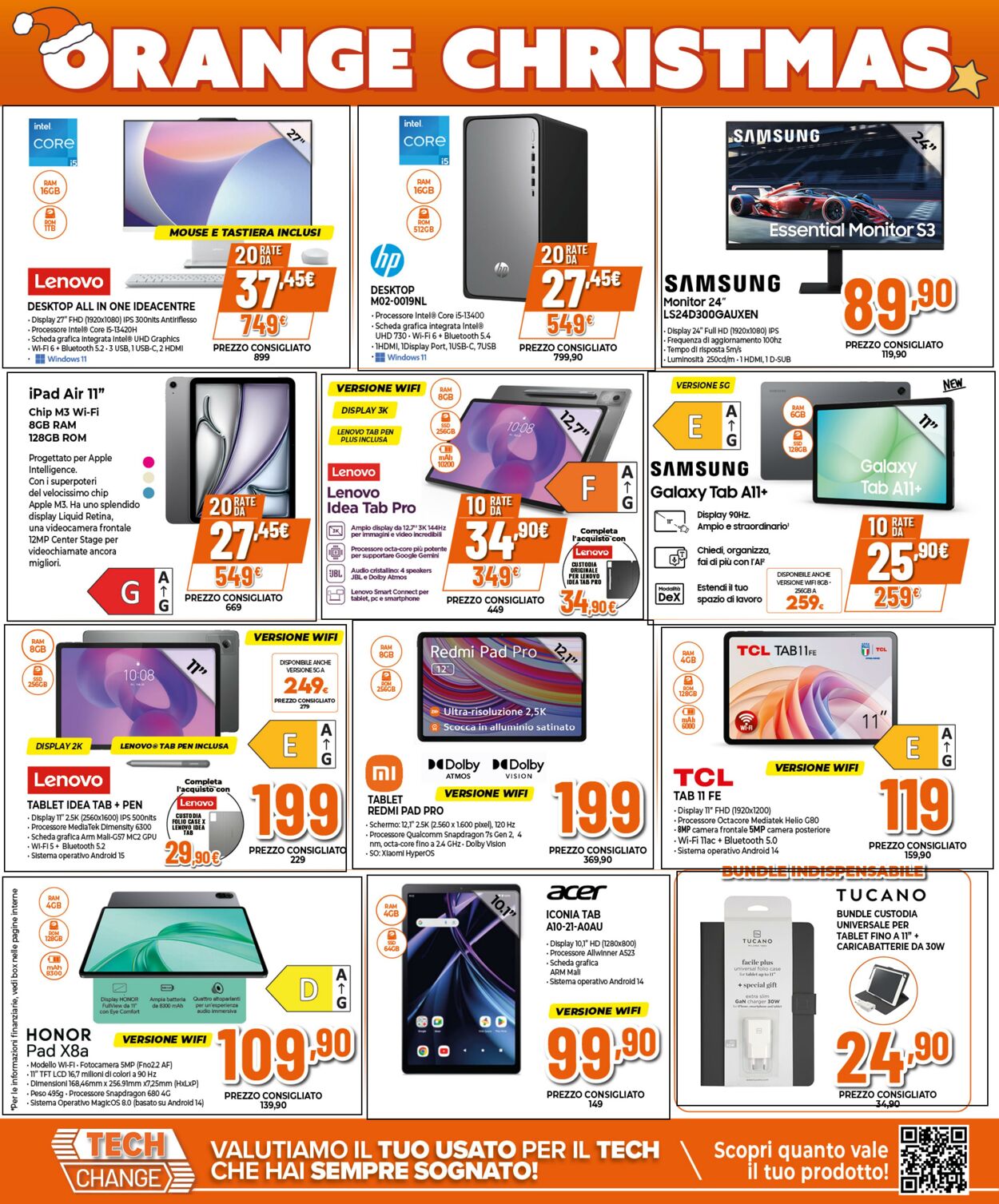 Volantino Expert 02.12.2025 - 11.12.2025
