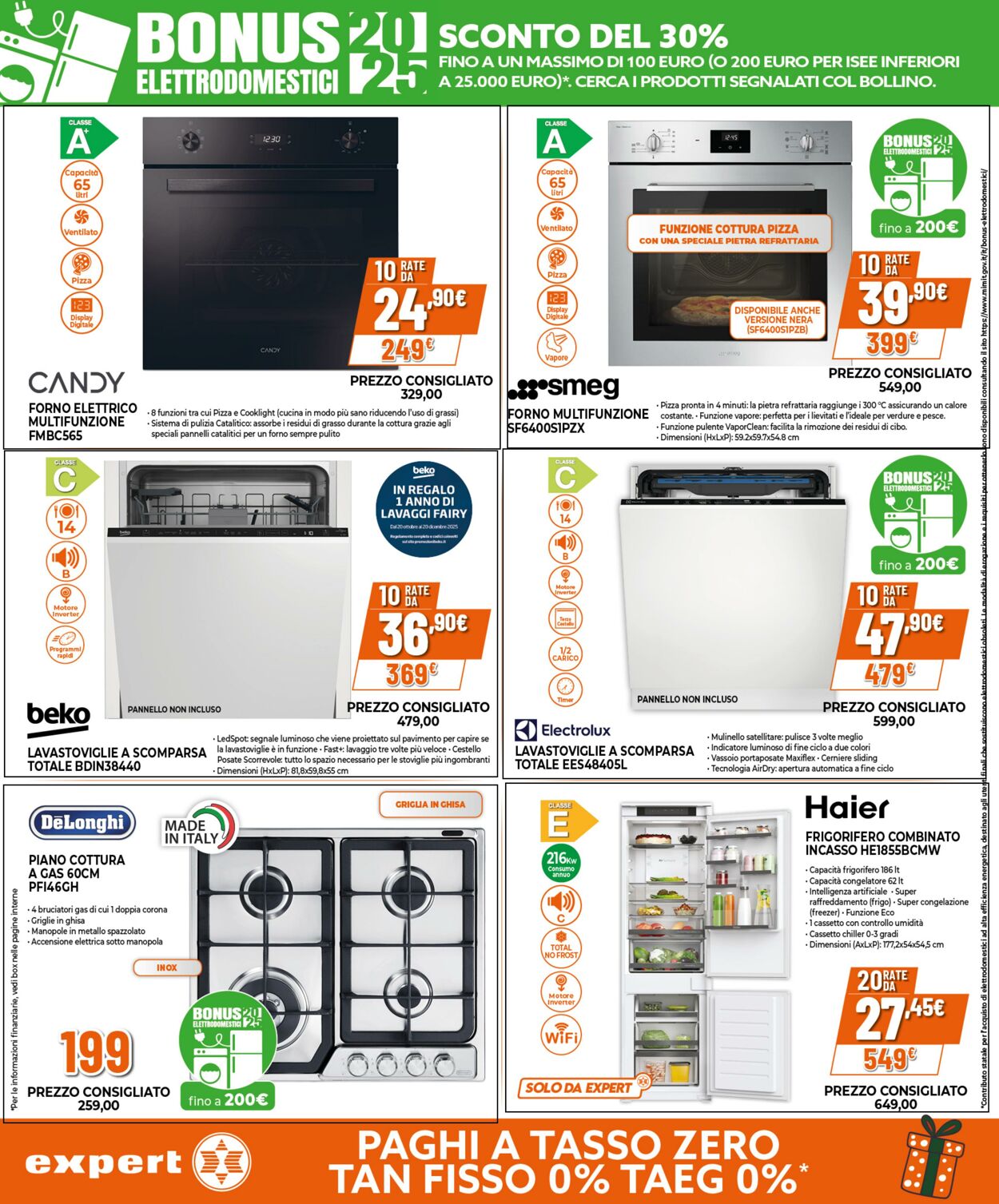 Volantino Expert 02.12.2025 - 11.12.2025