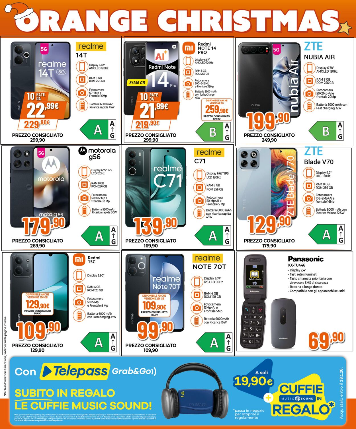 Volantino Expert 02.12.2025 - 11.12.2025