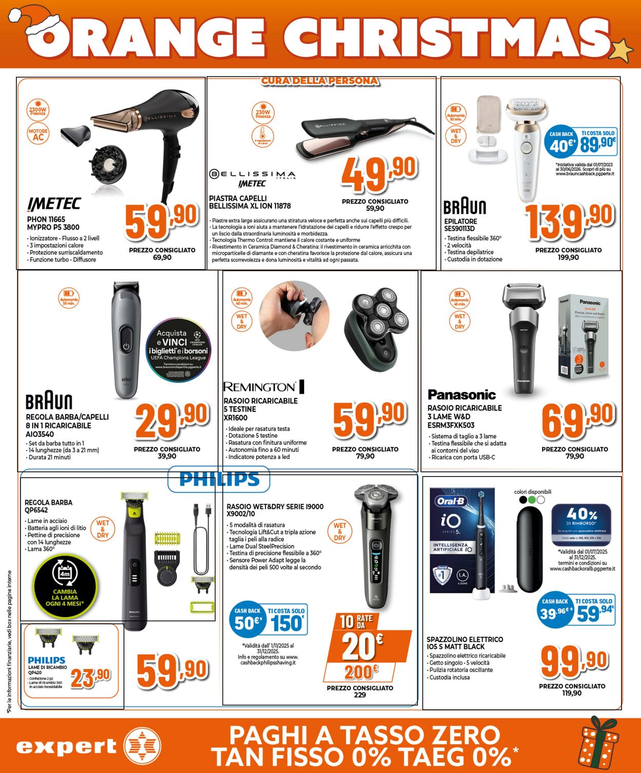 Volantino Expert 02.12.2025 - 11.12.2025