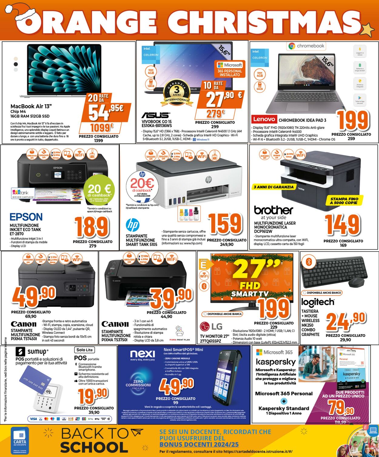 Volantino Expert 02.12.2025 - 11.12.2025
