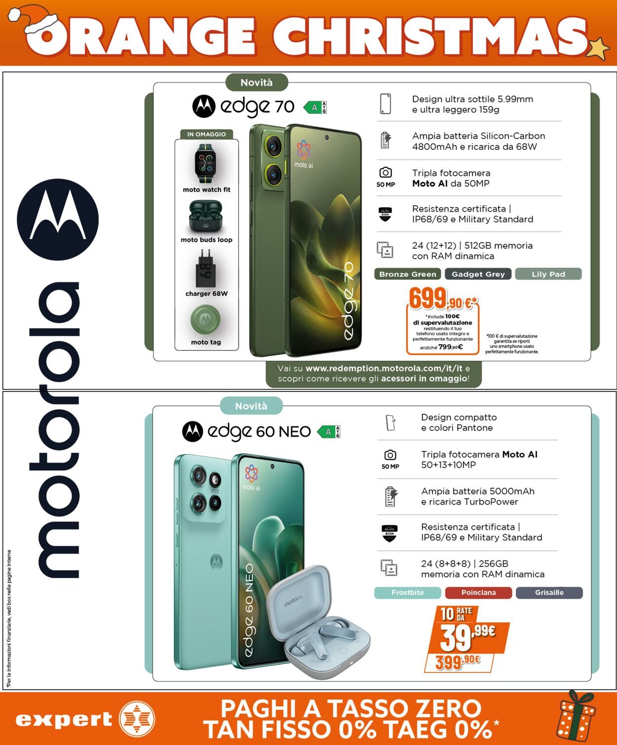 Volantino Expert 02.12.2025 - 11.12.2025