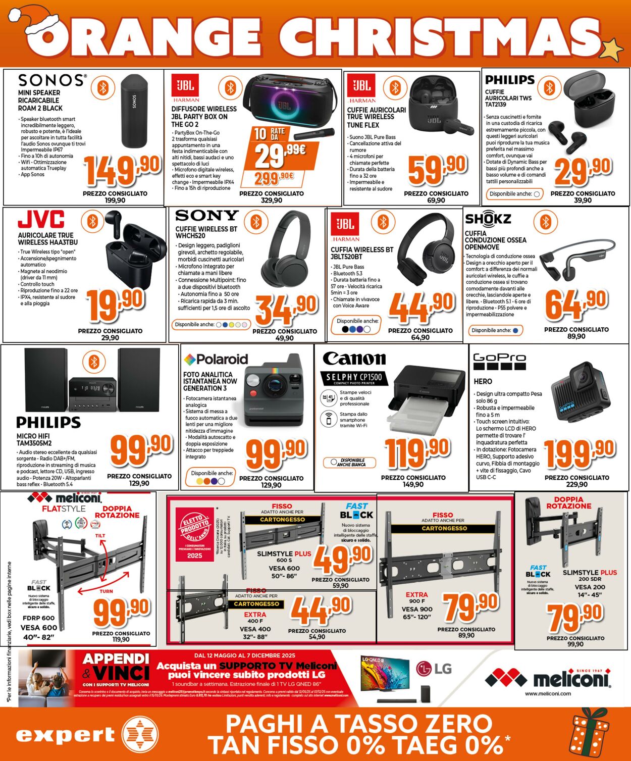 Volantino Expert 02.12.2025 - 11.12.2025