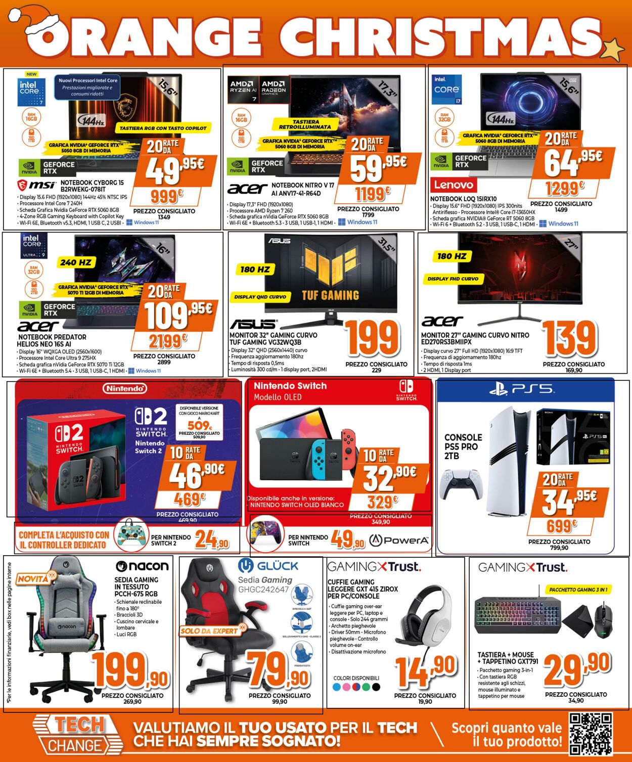 Volantino Expert 02.12.2025 - 11.12.2025