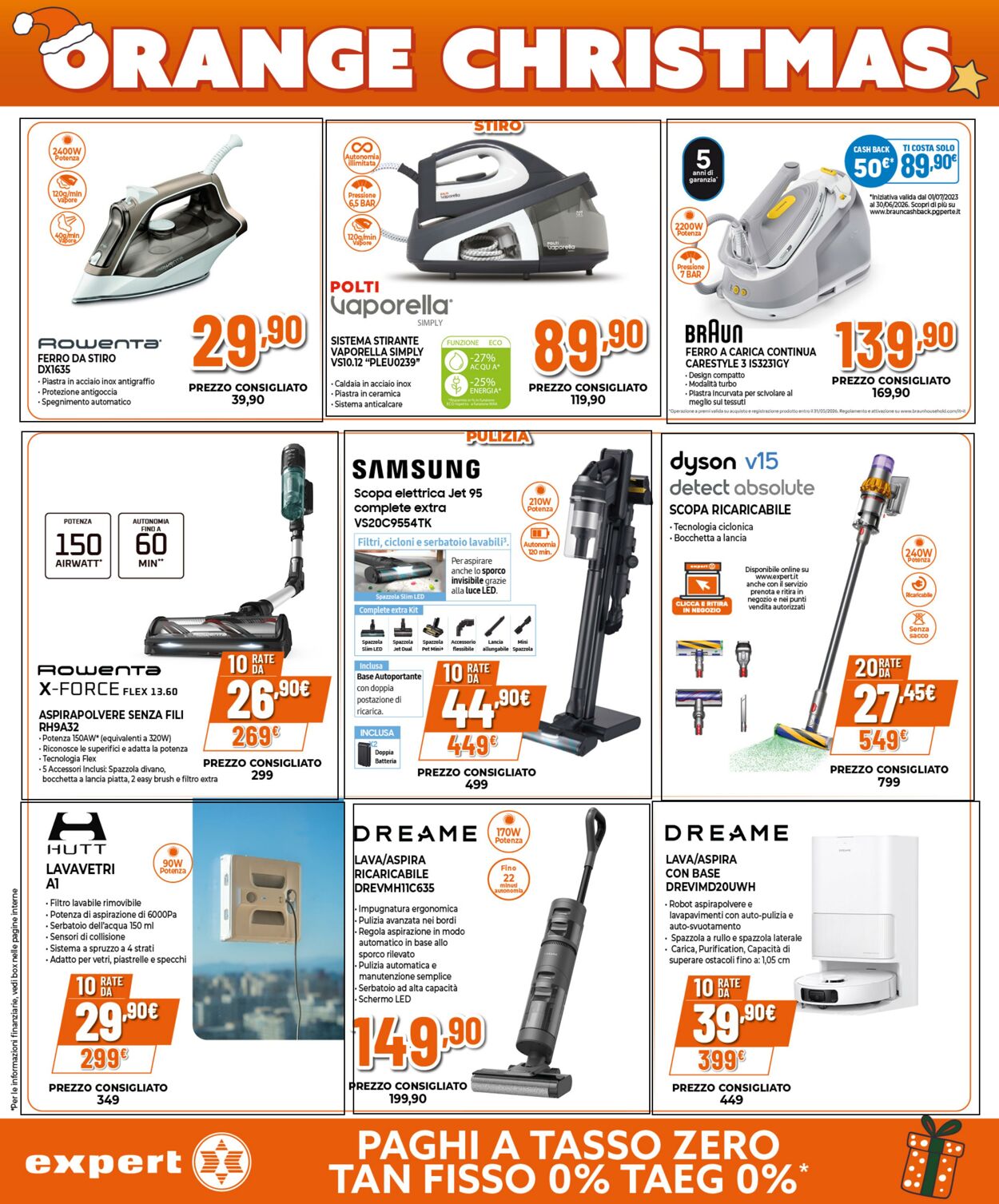 Volantino Expert 02.12.2025 - 11.12.2025