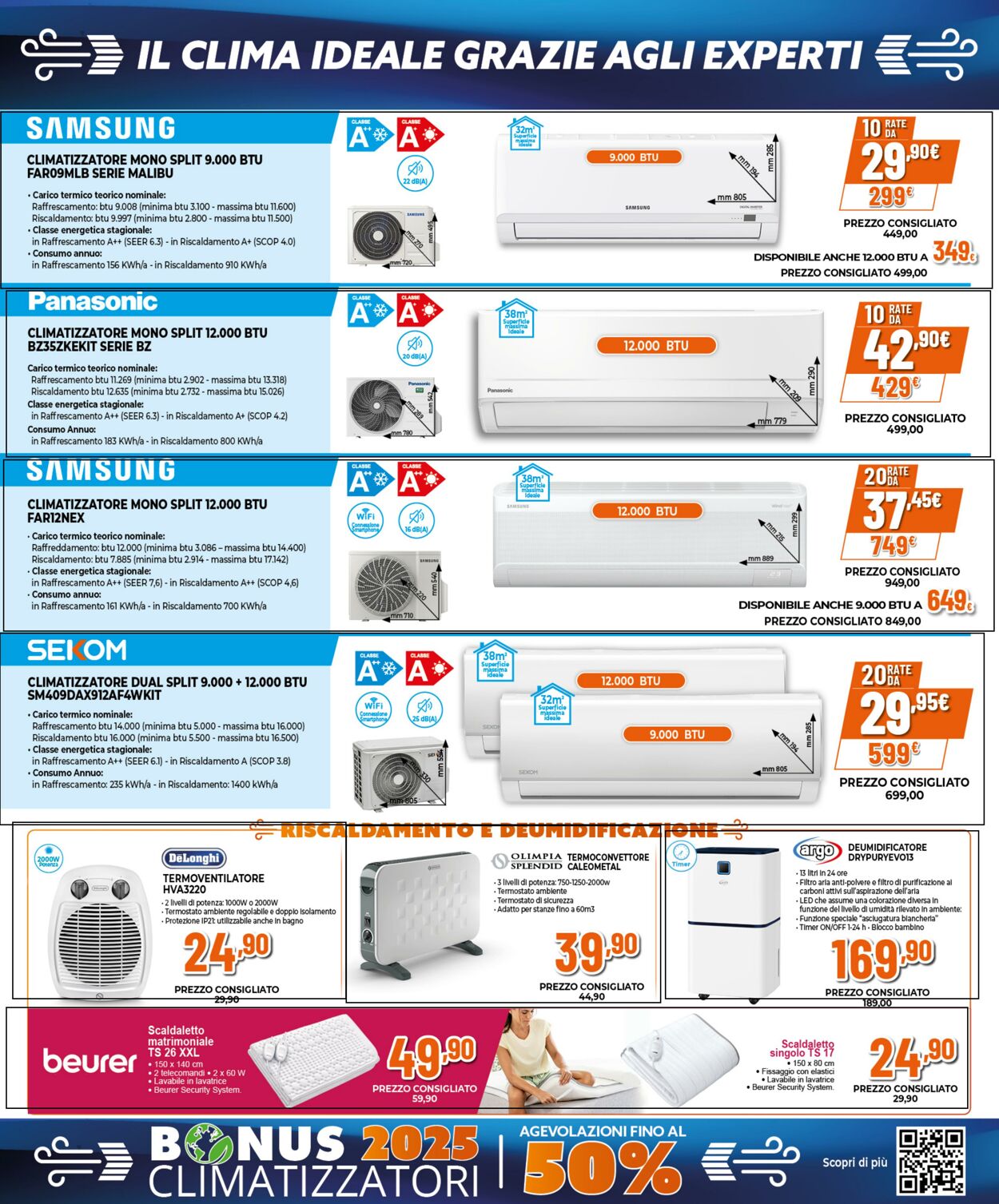 Volantino Expert 02.12.2025 - 11.12.2025