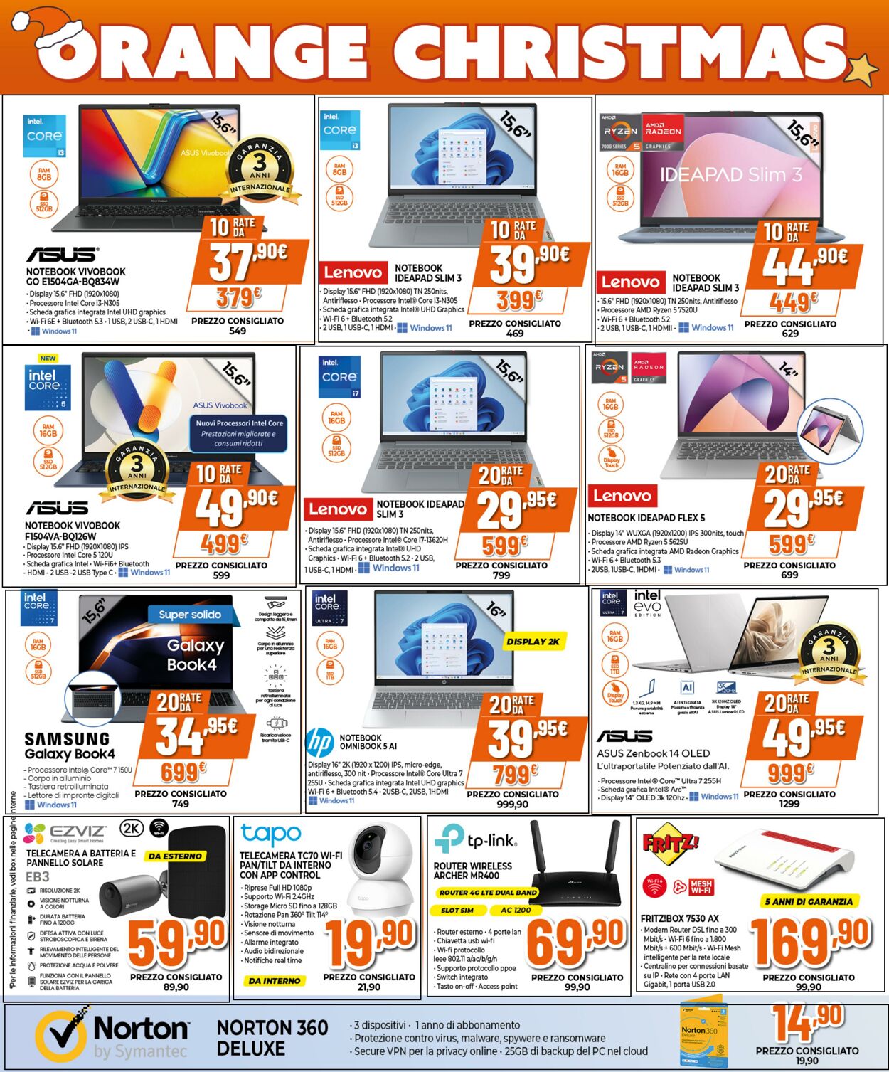 Volantino Expert 02.12.2025 - 11.12.2025