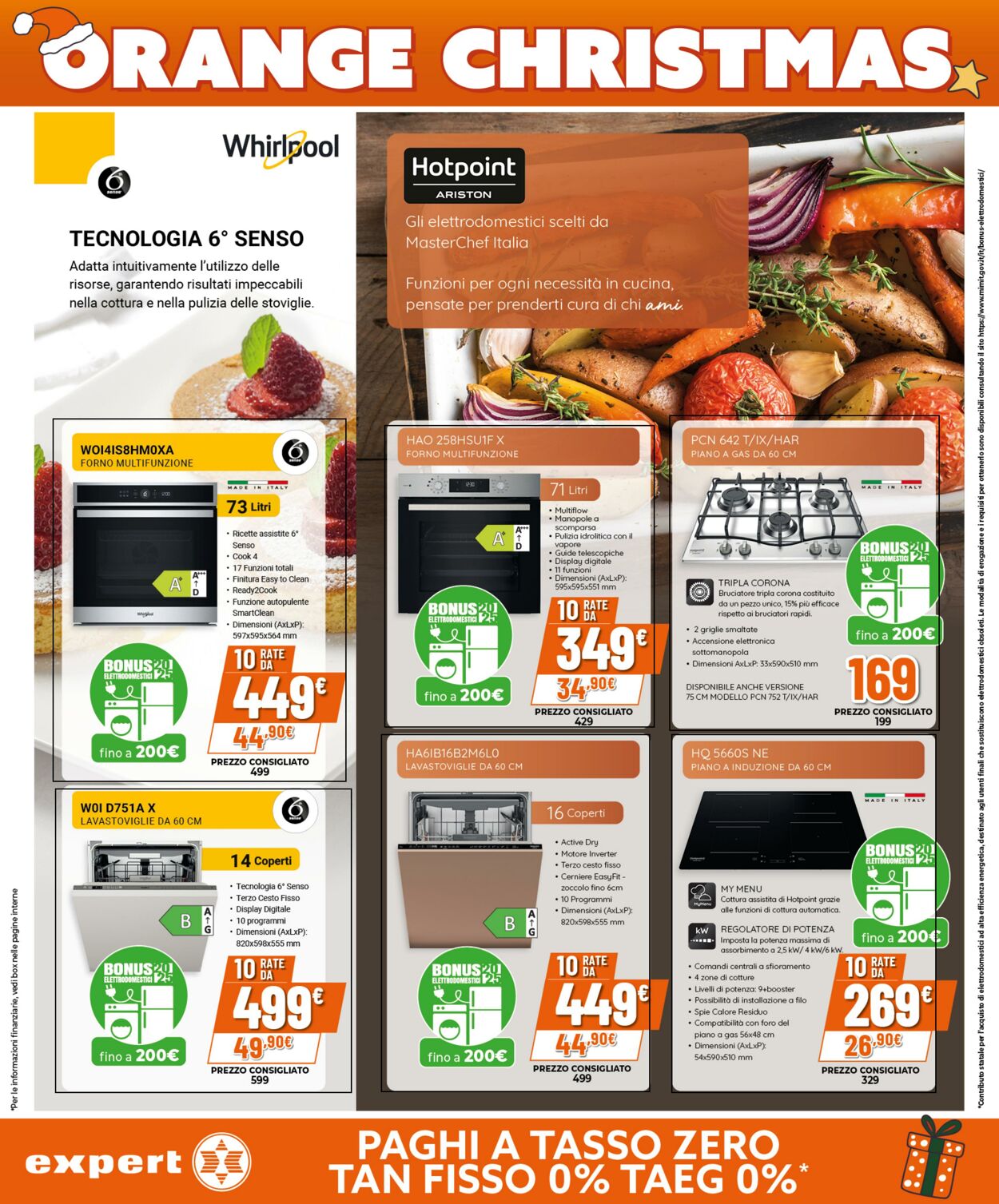Volantino Expert 02.12.2025 - 11.12.2025