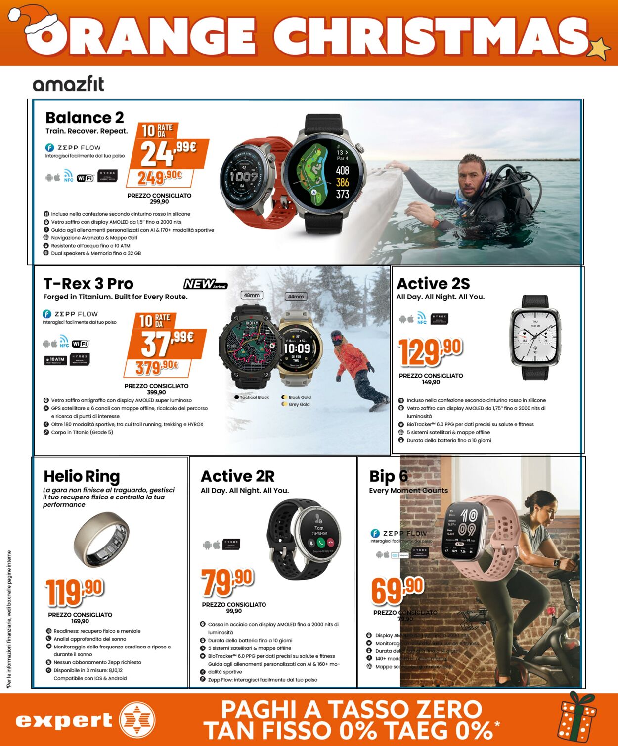 Volantino Expert 02.12.2025 - 11.12.2025
