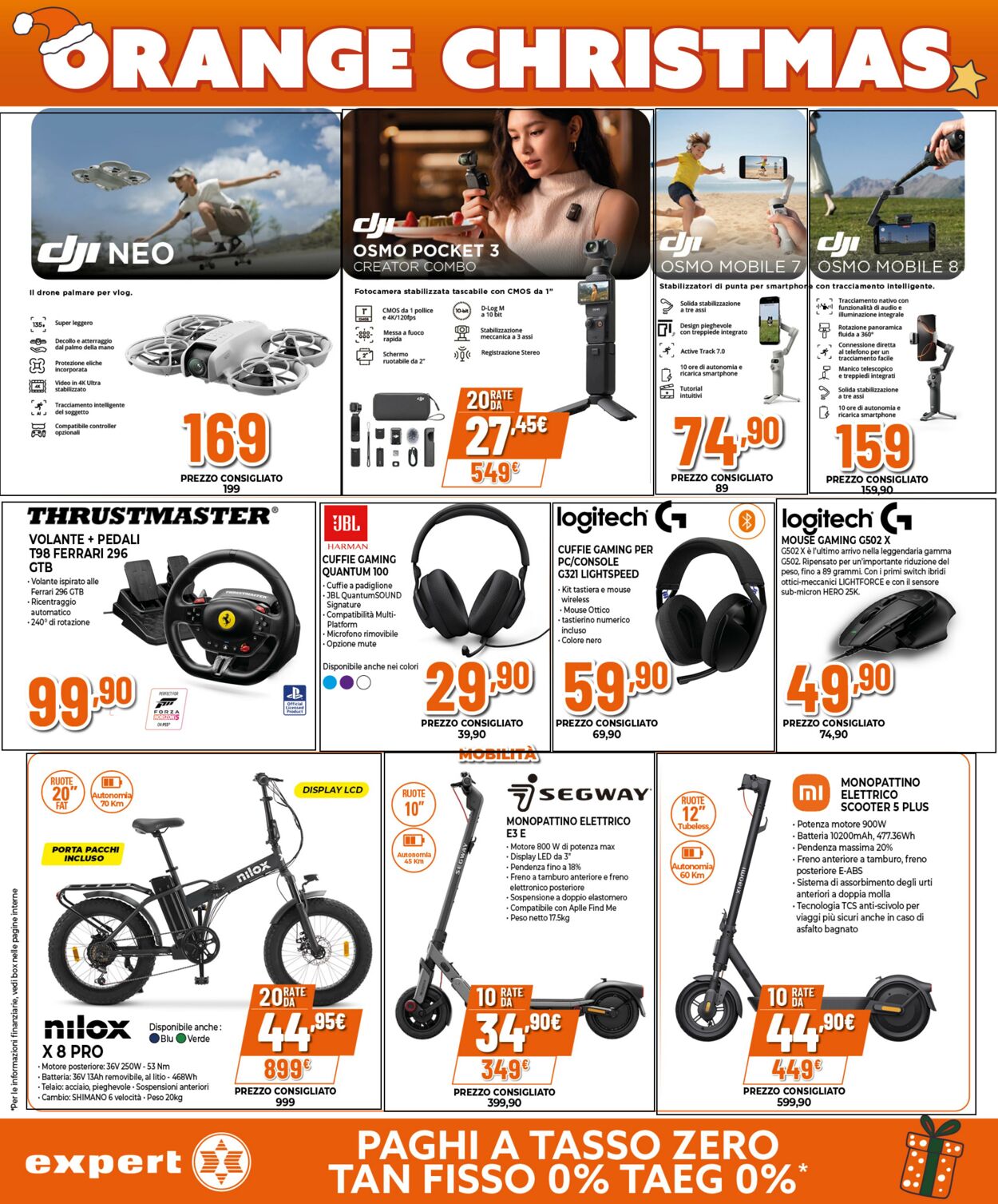 Volantino Expert 02.12.2025 - 11.12.2025