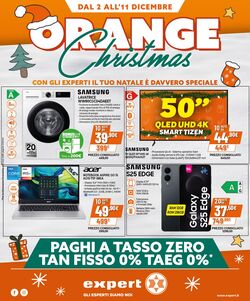 Volantino Expert 02.12.2025 - 11.12.2025