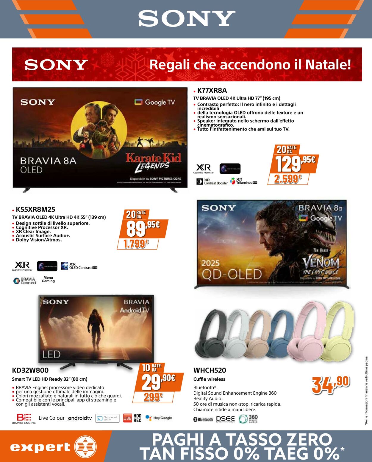 Volantino Expert 02.12.2025 - 11.12.2025