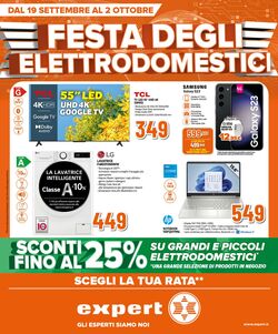 Volantino Expert 30.05.2024 - 12.06.2024