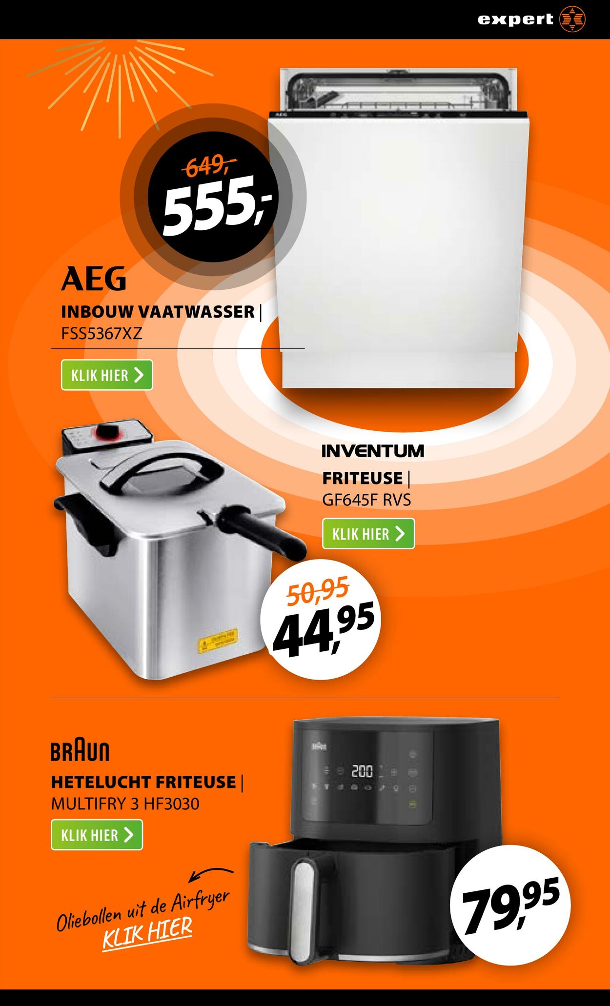 Volantino Expert 29.12.2025 - 04.01.2026