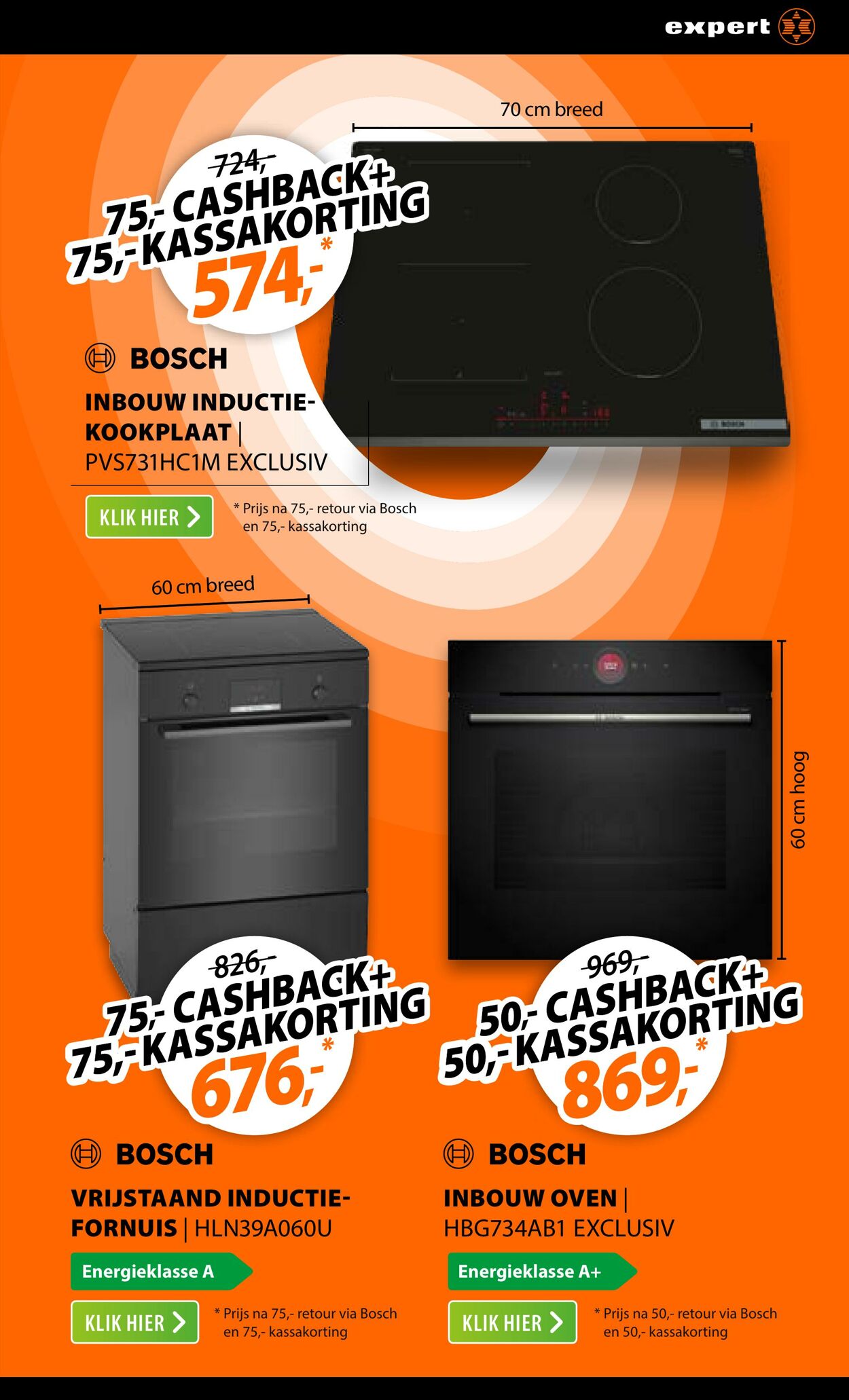 Volantino Expert 29.12.2025 - 04.01.2026