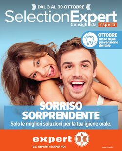 Volantino Expert 04.04.2024 - 17.04.2024