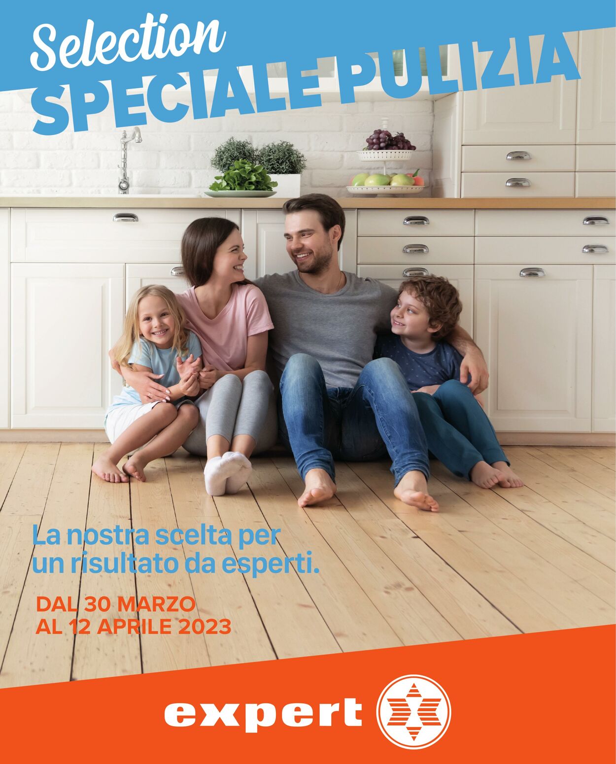 Volantino Expert 30.03.2023 - 12.04.2023