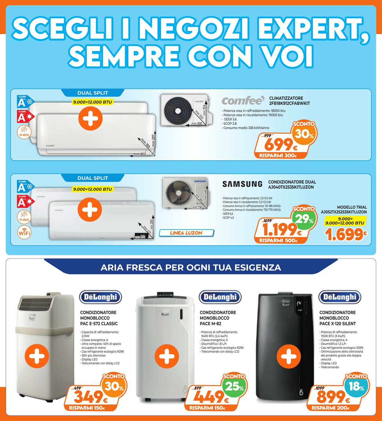 Volantino Expert 01.08.2022 - 15.08.2022