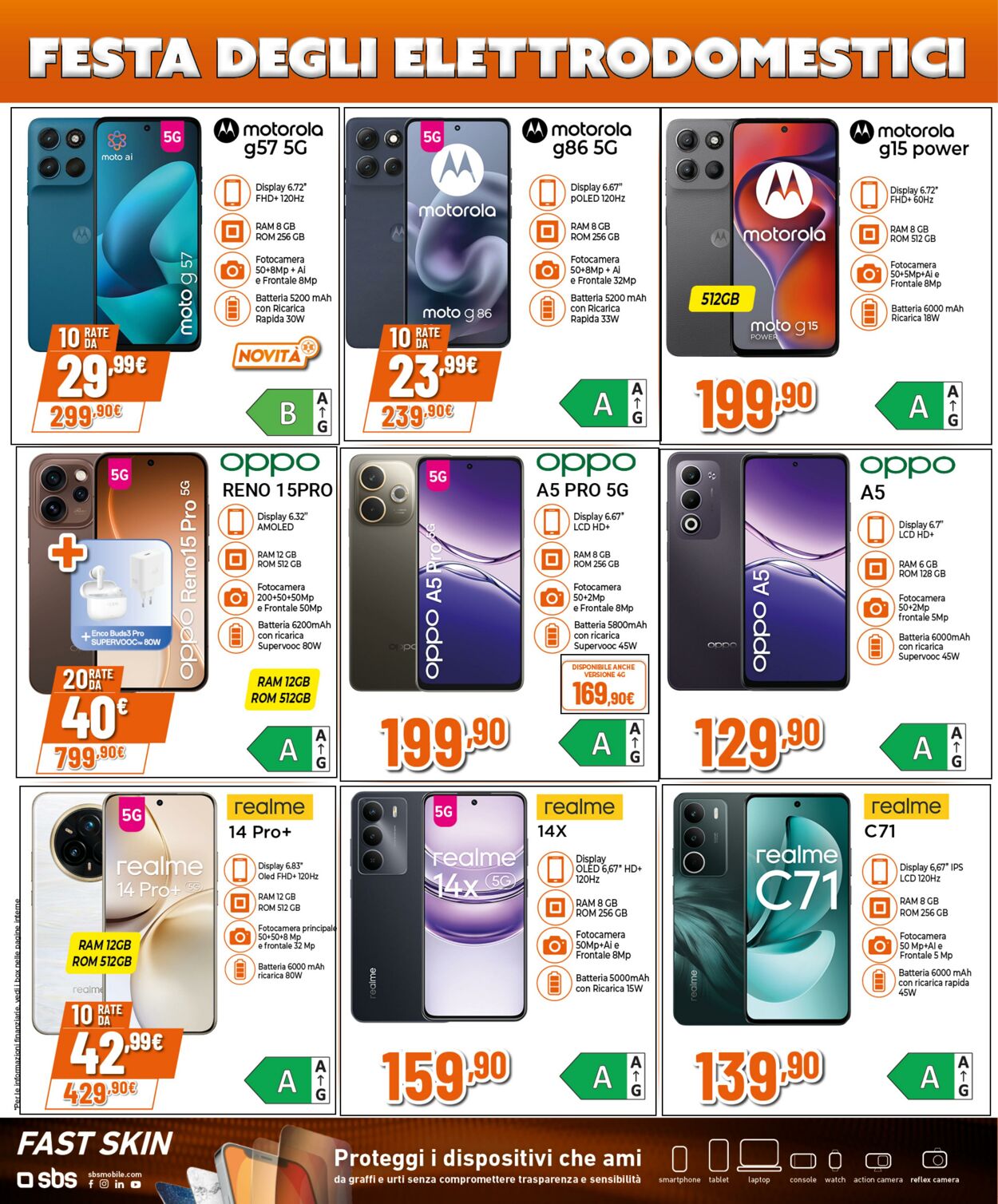 Volantino Expert 12.03.2026 - 20.03.2026