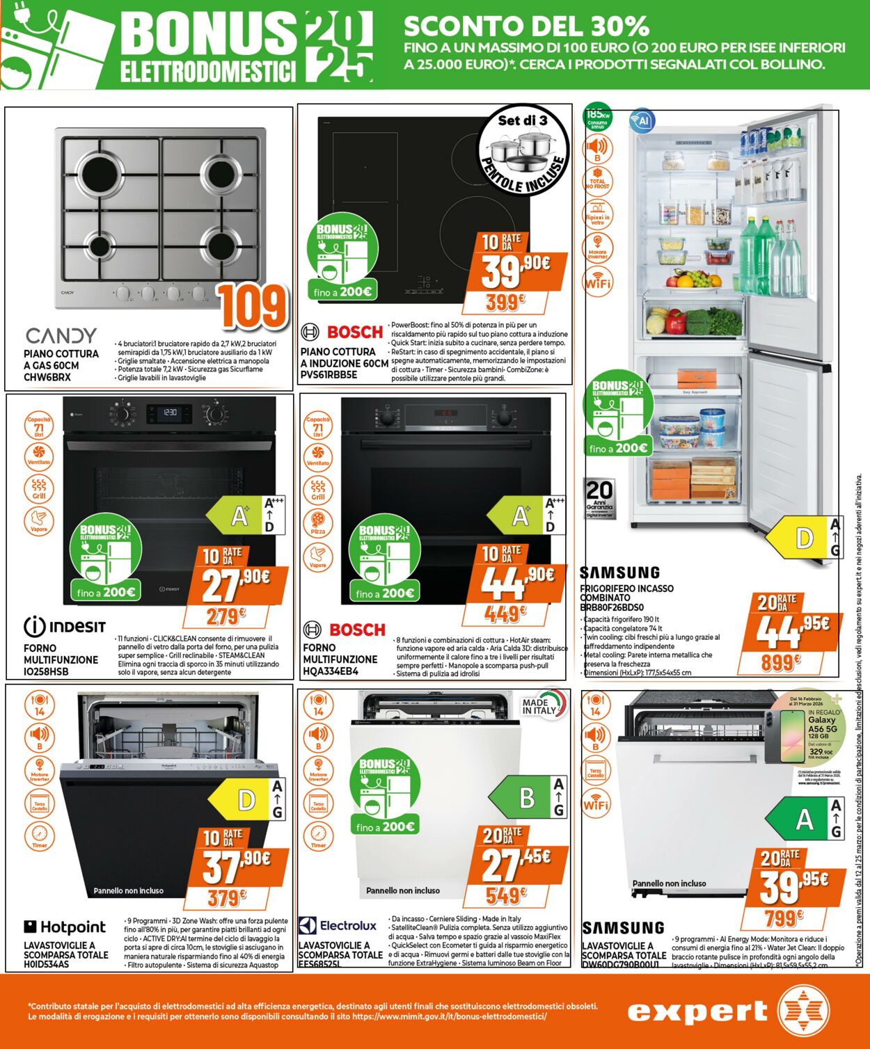 Volantino Expert 12.03.2026 - 20.03.2026